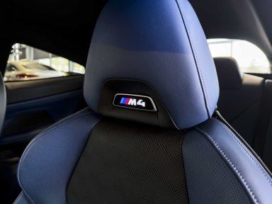 BMW M4 - 2024