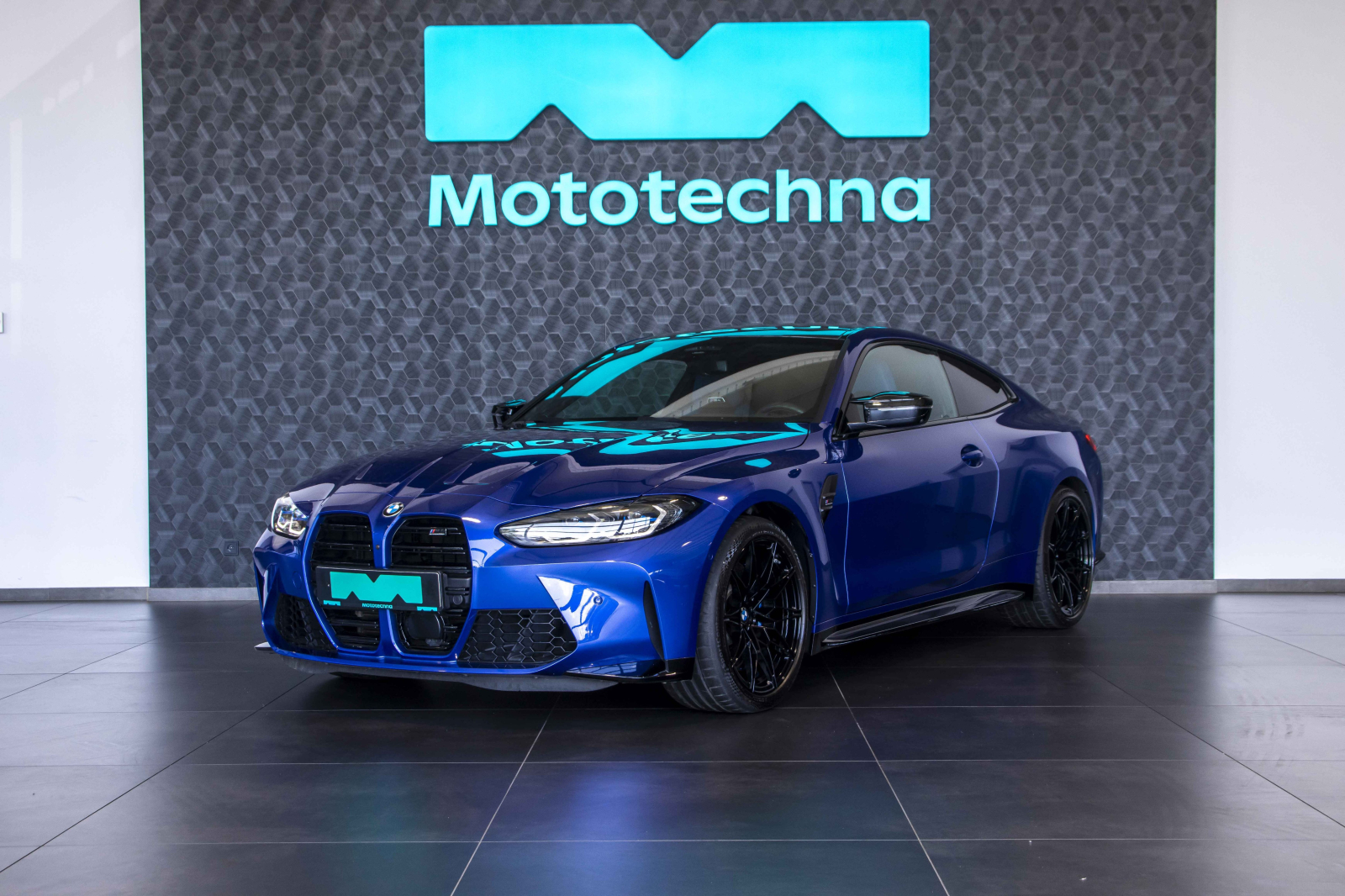 BMW M4 - 2024