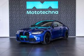 BMW M4 - 2024