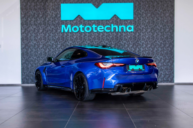 BMW M4 - 2024