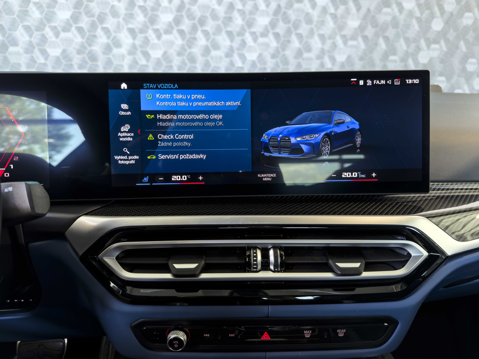 BMW M4 - 2024