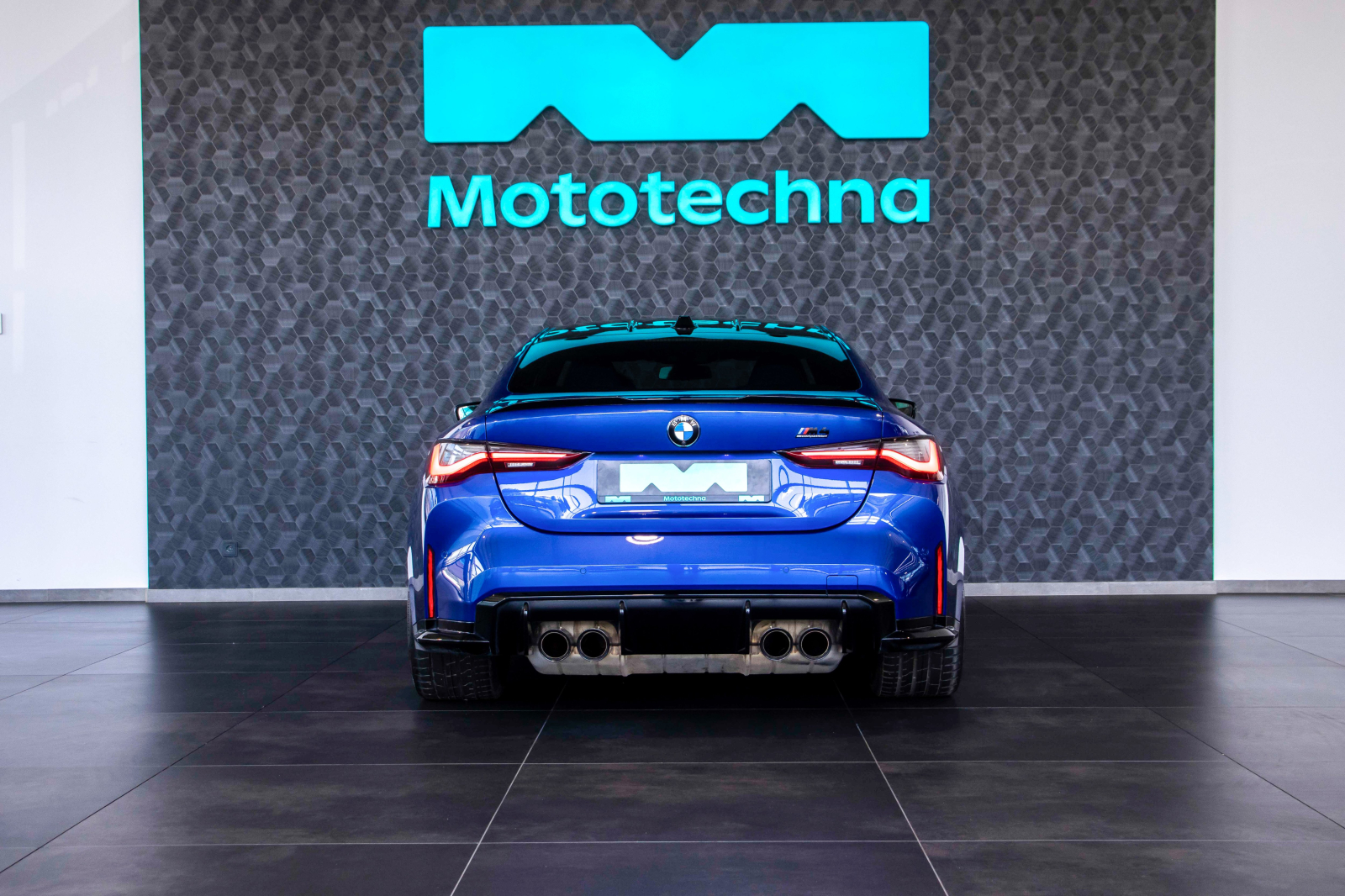 BMW M4 - 2024
