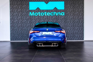 BMW M4 - 2024