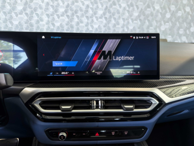 BMW M4 - 2024