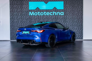 BMW M4 - 2024