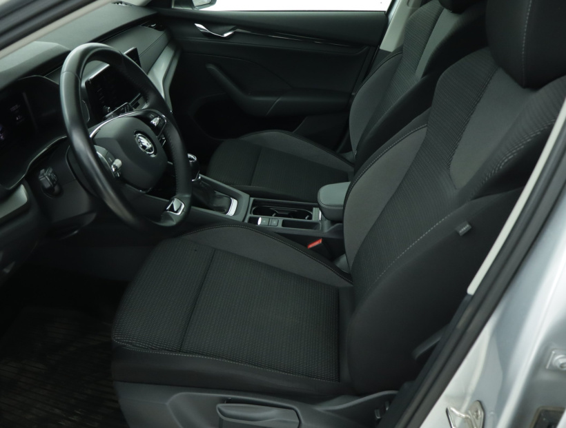 Škoda Octavia, 2022