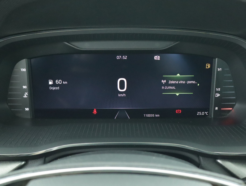 Škoda Octavia, 2022