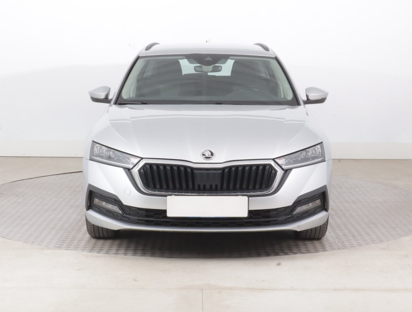 Škoda Octavia, 2022