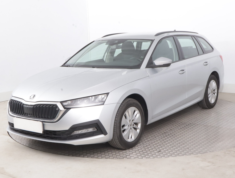 Škoda Octavia, 2022