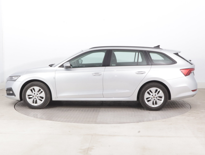 Škoda Octavia, 2022