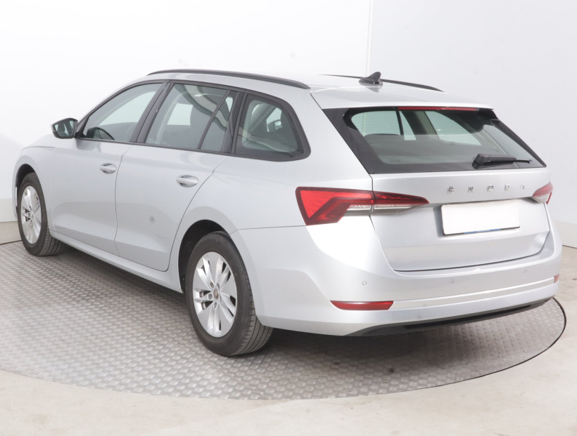 Škoda Octavia, 2022