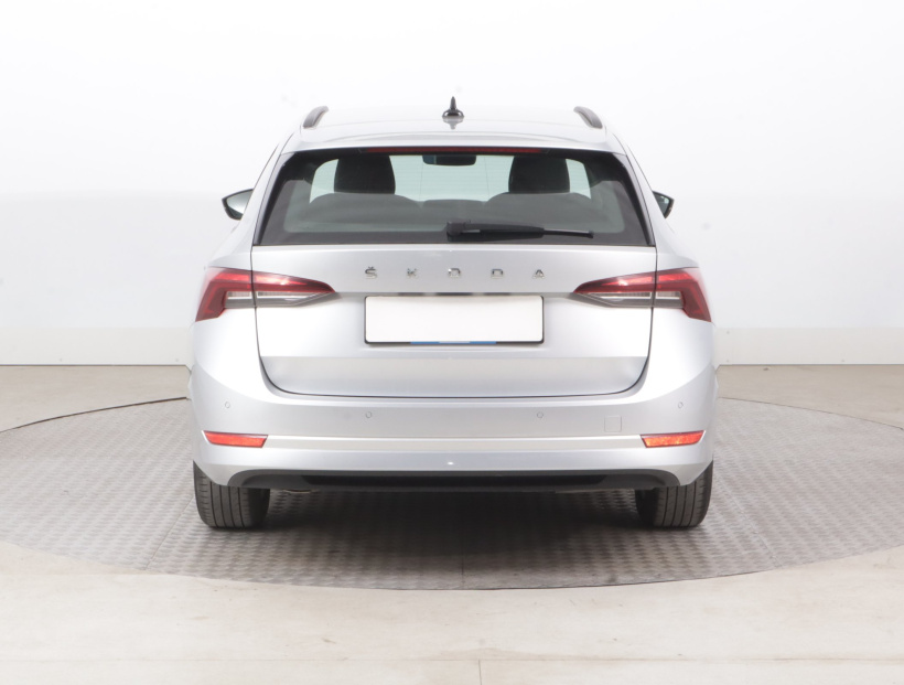 Škoda Octavia, 2022