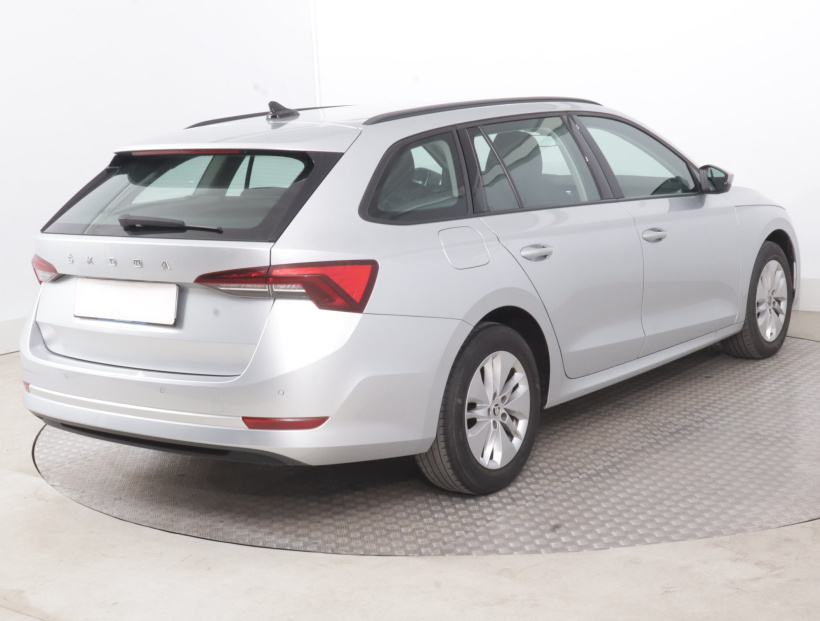 Škoda Octavia, 2022