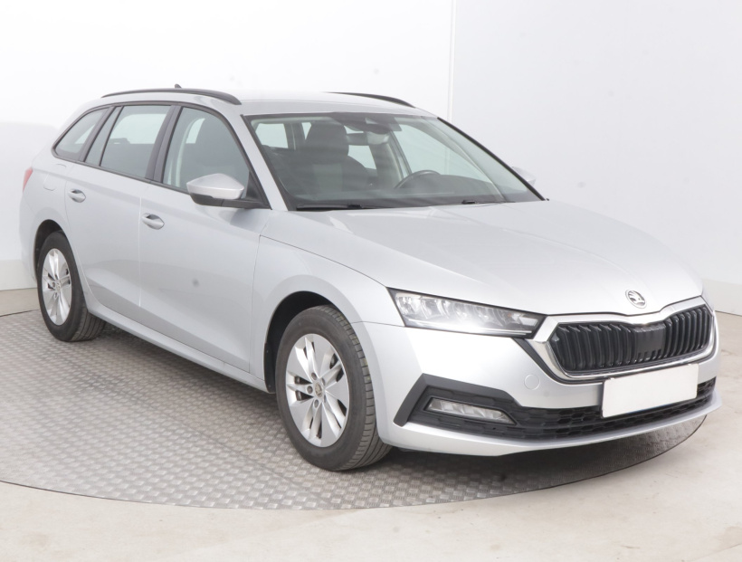 Škoda Octavia, 2022