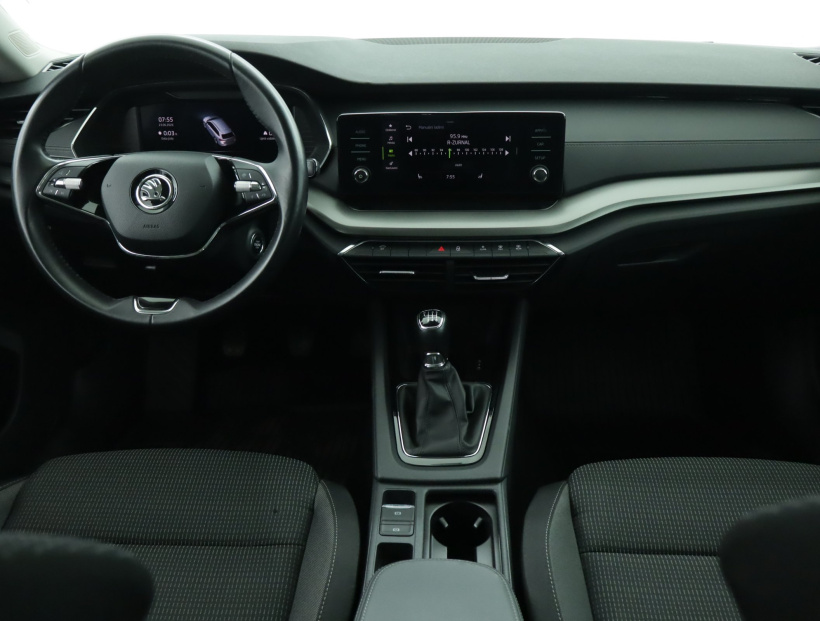 Škoda Octavia, 2022