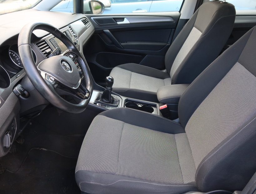 Volkswagen Golf Sportsvan, 2015