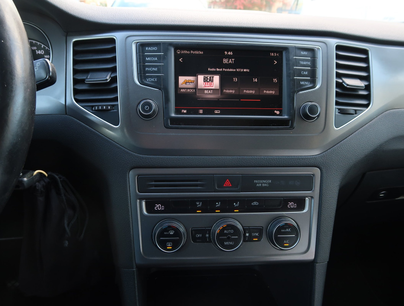 Volkswagen Golf Sportsvan, 2015