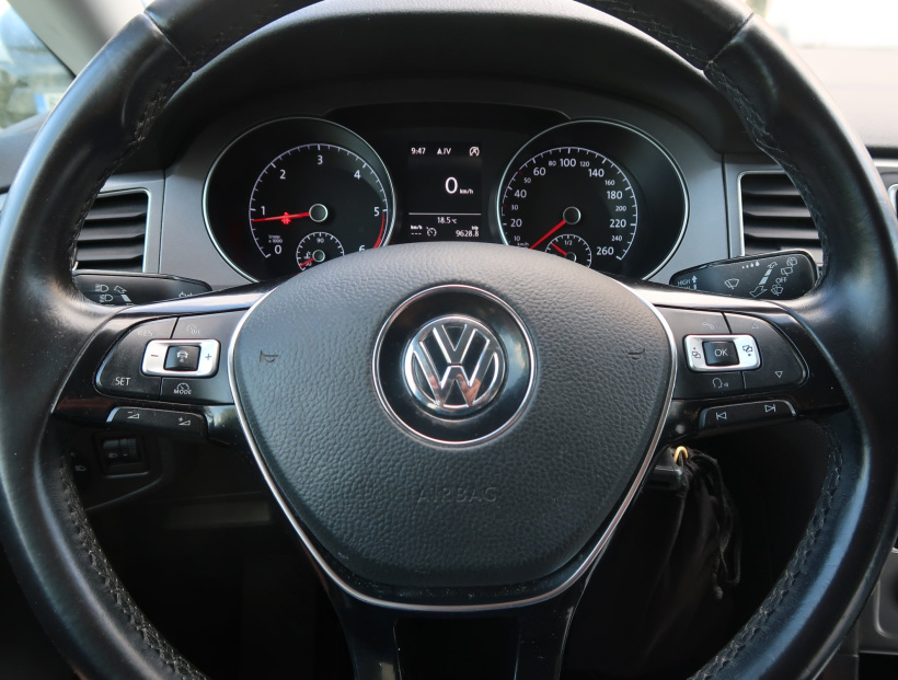 Volkswagen Golf Sportsvan, 2015