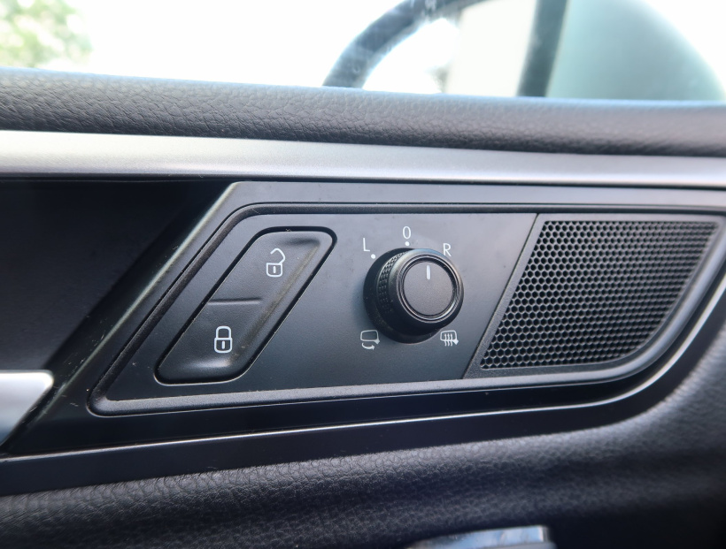 Volkswagen Golf Sportsvan, 2015
