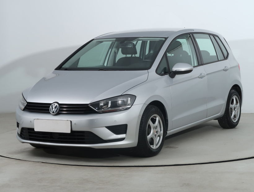 Volkswagen Golf Sportsvan, 2015