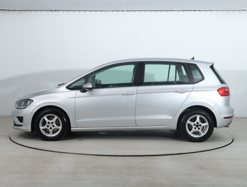 Volkswagen Golf Sportsvan, 2015