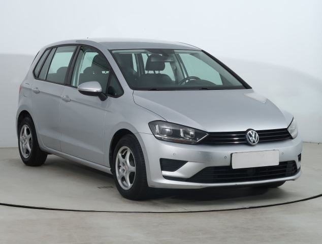 Volkswagen Golf Sportsvan 2015