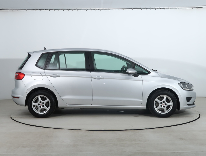 Volkswagen Golf Sportsvan, 2015