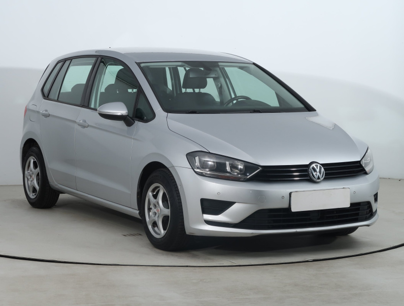 Volkswagen Golf Sportsvan, 2015