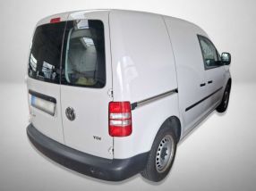 Volkswagen Caddy - 2014