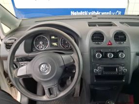 Volkswagen Caddy - 2014