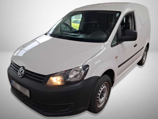 Volkswagen Caddy 2014