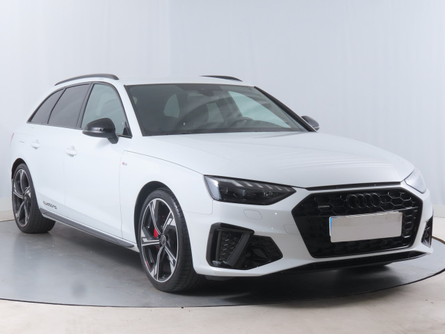 Audi A4 2025