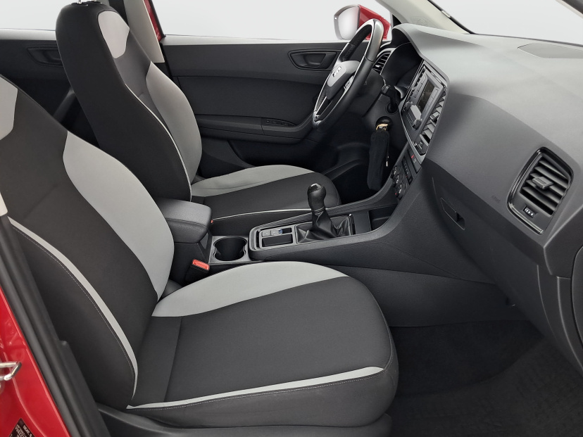 Seat Ateca, 2018