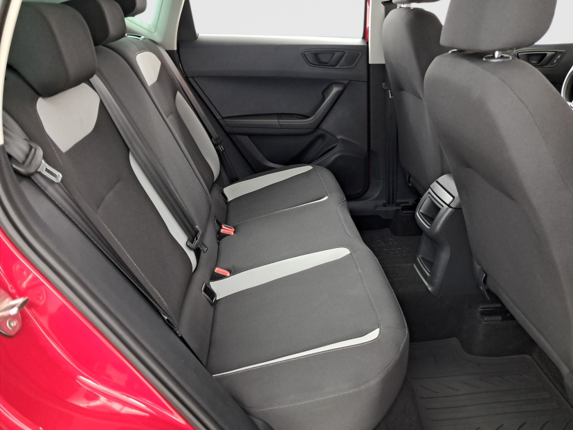 Seat Ateca, 2018