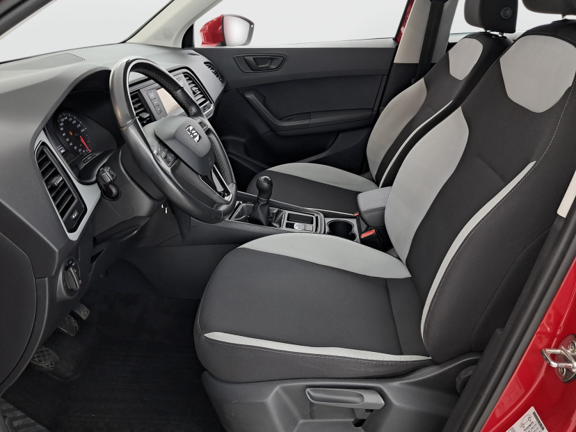 Seat Ateca, 2018