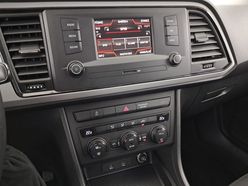 Seat Ateca, 2018