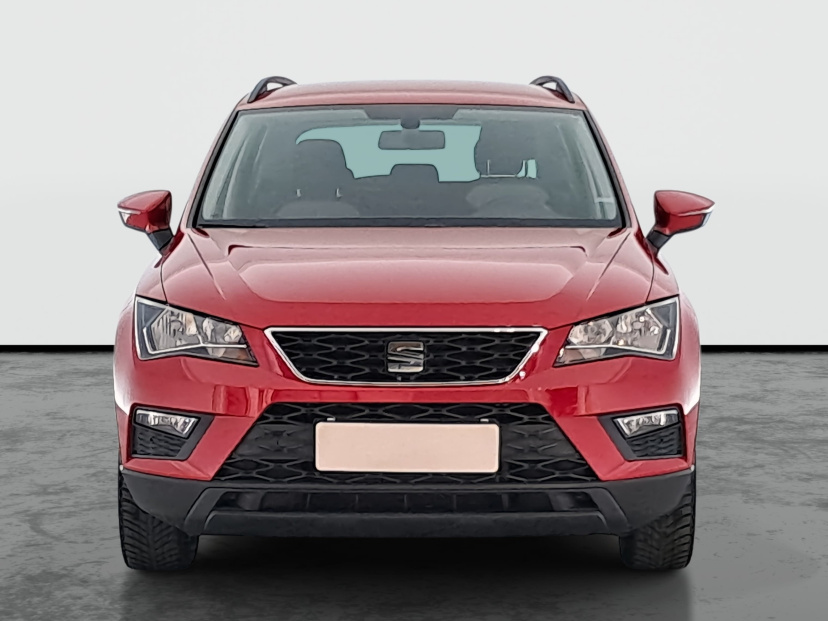 Seat Ateca, 2018