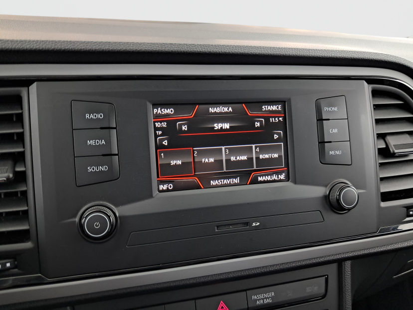 Seat Ateca, 2018