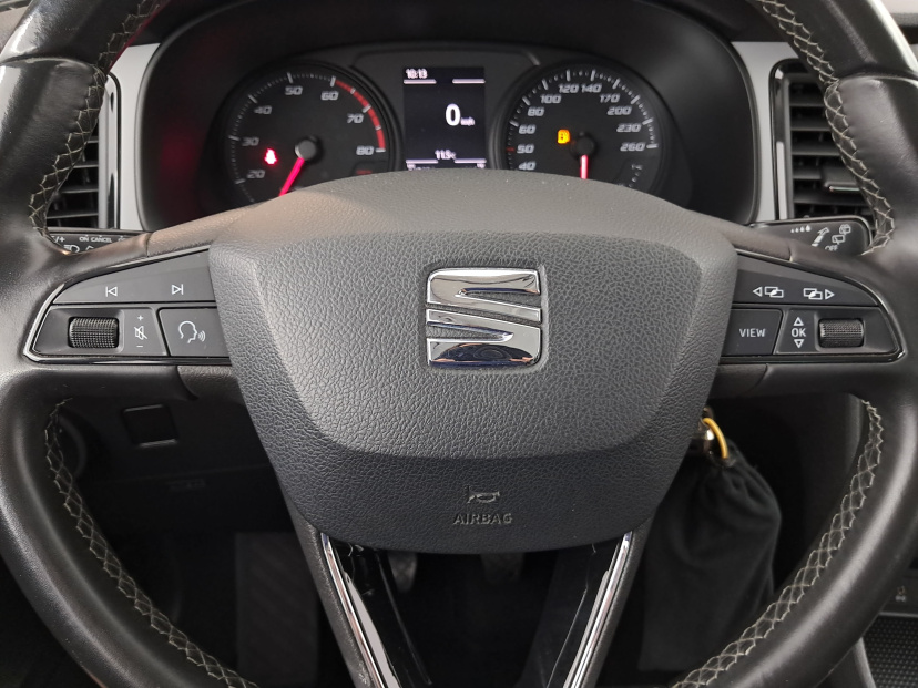 Seat Ateca, 2018