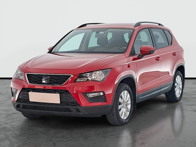 Seat Ateca, 2018
