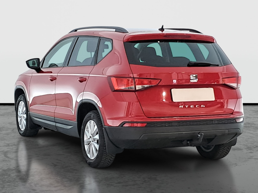 Seat Ateca, 2018