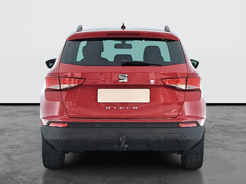 Seat Ateca, 2018