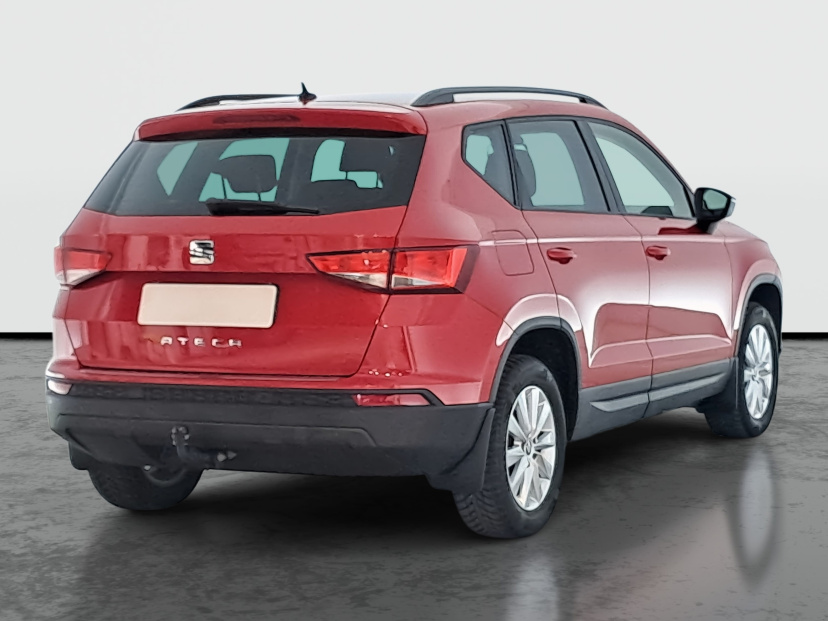 Seat Ateca, 2018