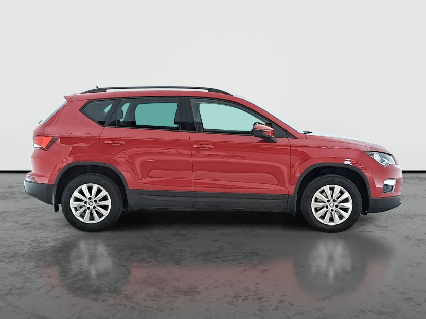 Seat Ateca, 2018