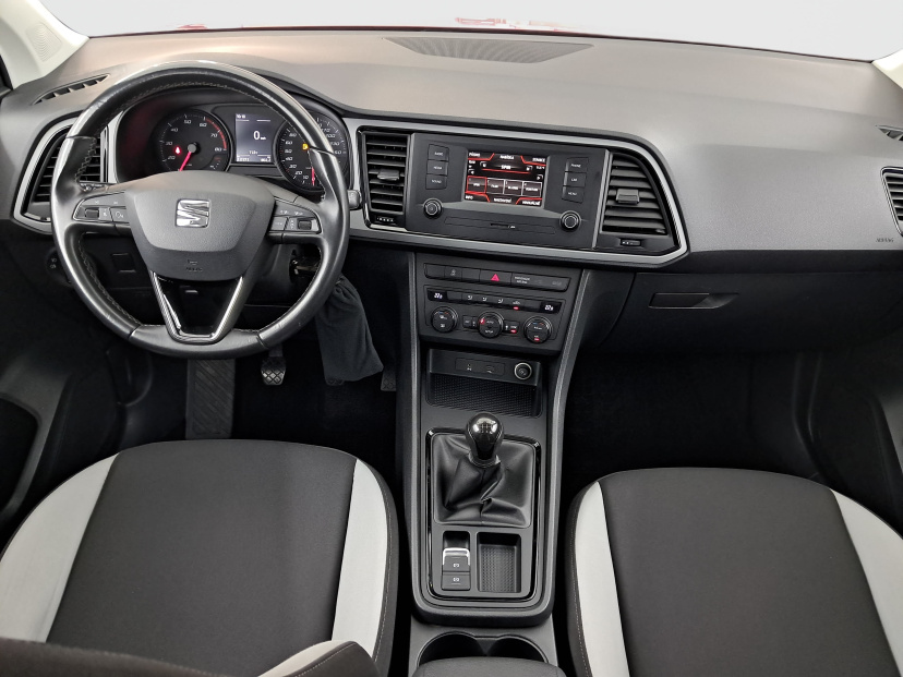 Seat Ateca, 2018