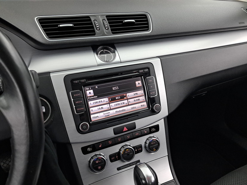 Volkswagen CC, 2012