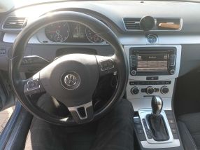 Volkswagen CC - 2012