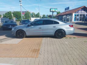 Volkswagen CC - 2012