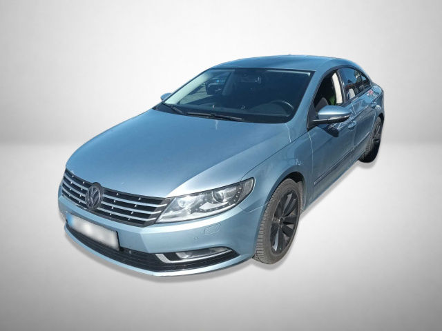 Volkswagen CC 2012