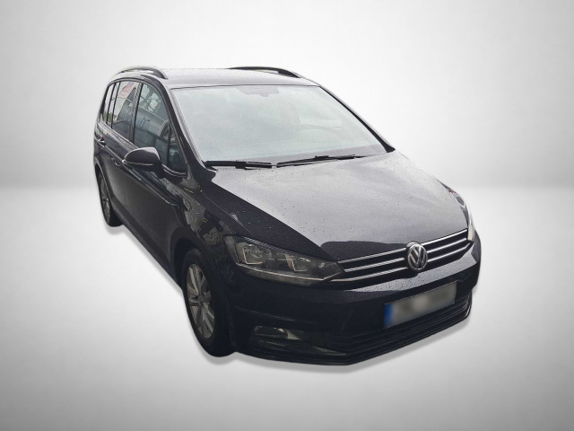 Volkswagen Touran 2016
